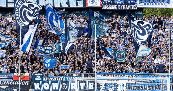 Duisburg gegen Hansa vor Rekordkulisse – liga3-online.de