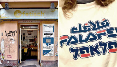 Eskalation in Berlin-Neukölln: „Hebräisch die Sprache des Unterdrückers“ – Paar wegen Shirt aus linker Bar geworfen