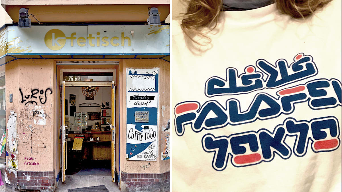 Eskalation in Berlin-Neukölln: „Hebräisch die Sprache des Unterdrückers“ – Paar wegen Shirt aus linker Bar geworfen