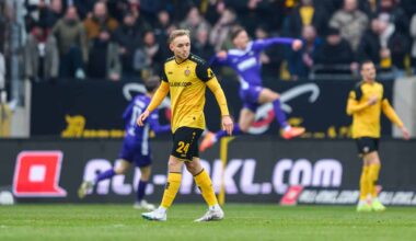 Dynamo Dresden gewinnt Test gegen Jahn Regensburg mit 5:1