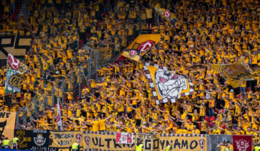 Du betrachtest gerade Zum Dresden-Gastspiel: Gästeblock in Münster wird verkleinert