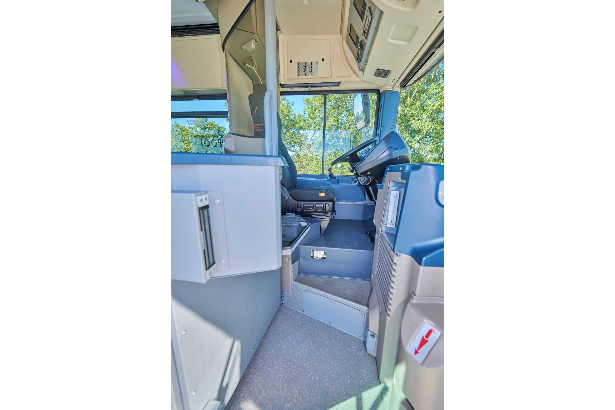 Flaggschiff im Iveco-Sortiment für den Stadtbereich: der E-Way. (Foto: Iveco Bus)