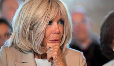 Brigitte Macron kämpft gegen Trans-Gerüchte - Frankreich