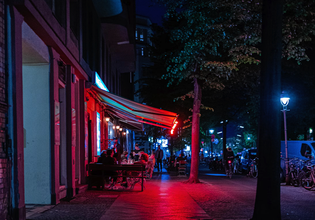 Warum ich Berlin nicht aufgebe