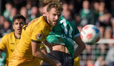 Dynamo Dresden: Irre! Aufsteiger klaut sich in Münster selbst den Sieg | Sport