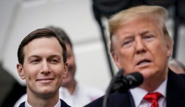 Holt jetzt Trumps Schwiegersohn die Geiseln raus? | Politik