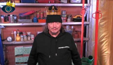 Big Brother: Knossis Krone geht an TV-Legende Peter Ludolf | Unterhaltung