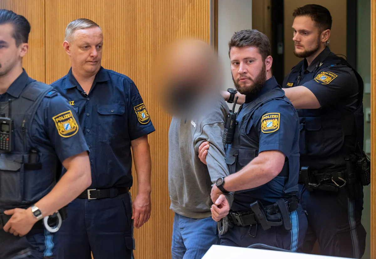 Prozess - Spionage für Russland? Bundesanwaltschaft hält Plädoyer - Bayern