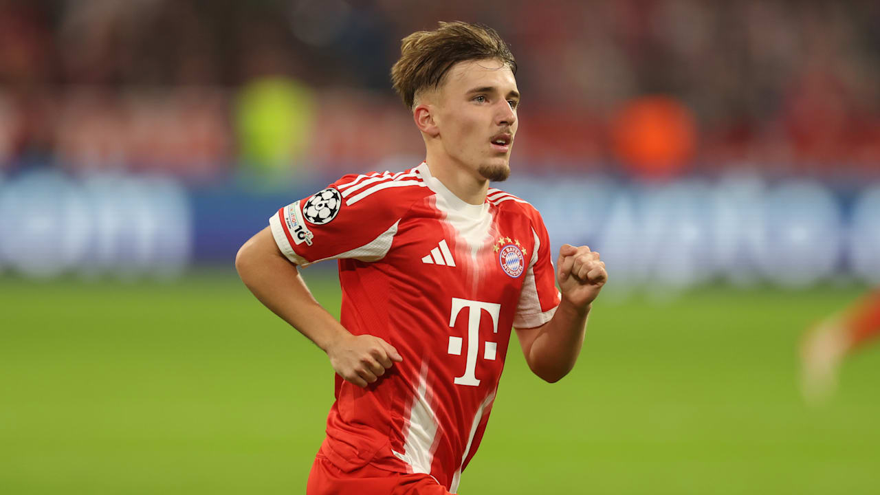 FC Bayern: Lennart Karl hat den Messi-Vorteil – Sportwissenschaftler Froböse erklärt es! | Sport