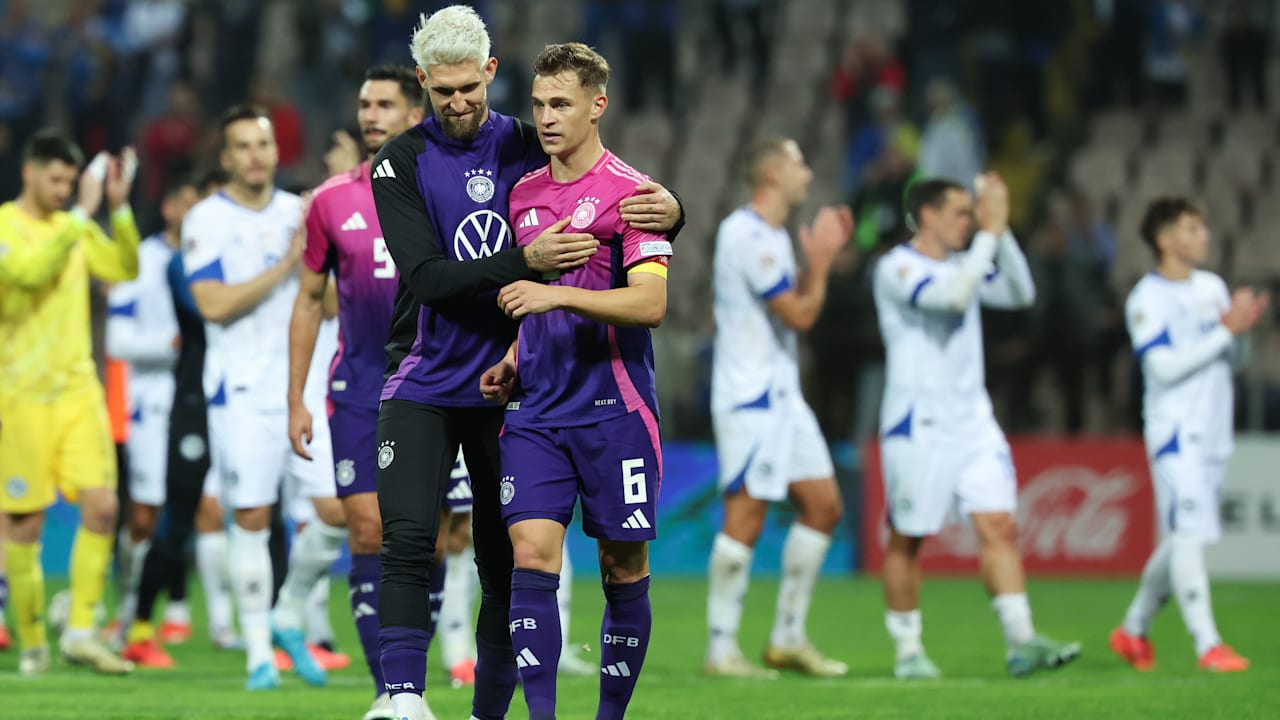 Bayer Leverkusen: Nationalspieler Andrich aus: Darum habe ich Kimmich früher gehasst! - BILD