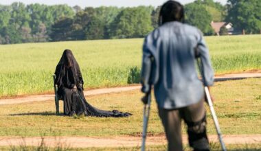 Neu im Streaming-Tipp: Ein Horrorfilm, der am helllichten Tag spielt – vom Macher eines der größten Netflix-Hits aller Zeiten - Kino News
