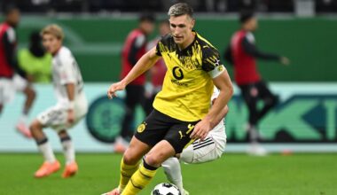 BVB: Schlotterbeck-Überraschung bei Borussia Dortmund! | Sport