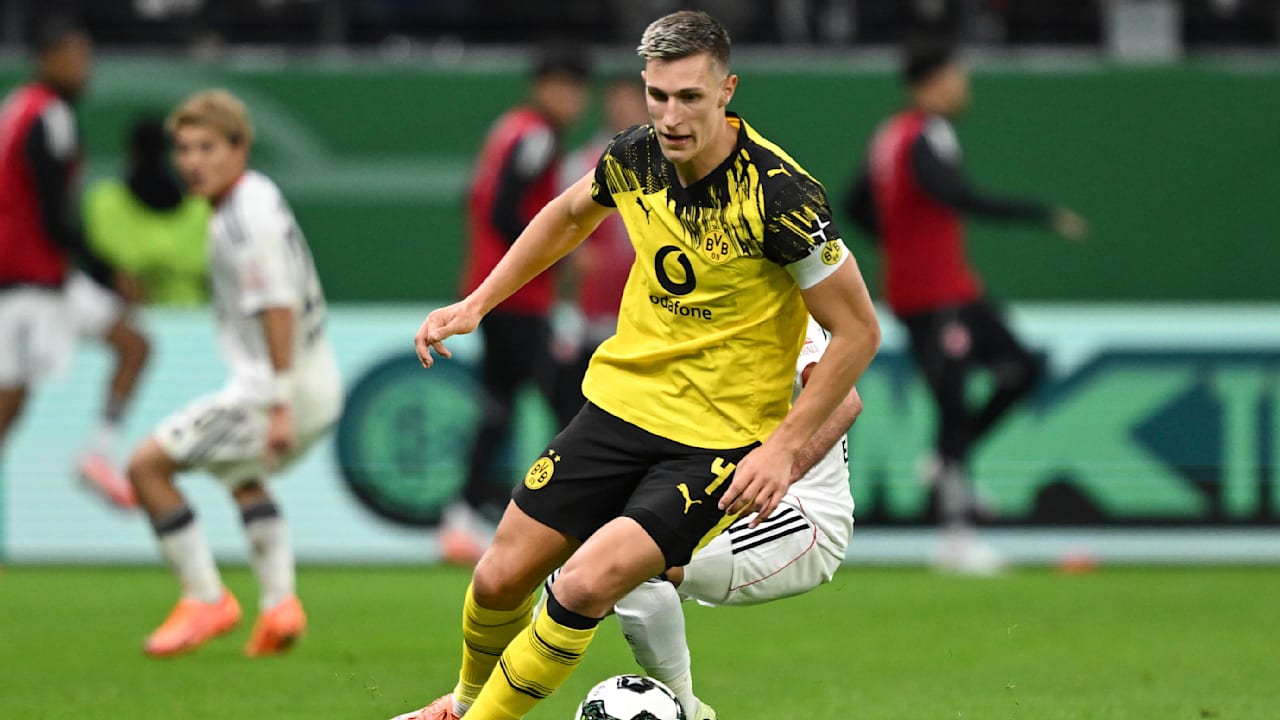 BVB: Schlotterbeck-Überraschung bei Borussia Dortmund! | Sport