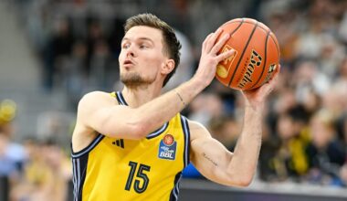 Basketball: Darum ist Hermannsson wirklich noch bei Alba | Sportmix