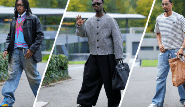 Fashion and France: WM-Quali-Gegner von Frankreich können sich warm anziehen