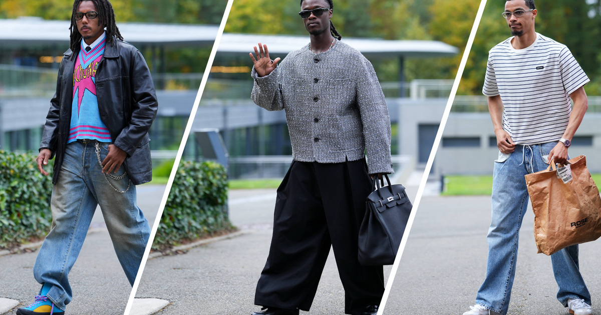 Fashion and France: WM-Quali-Gegner von Frankreich können sich warm anziehen