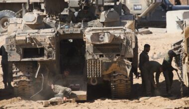 Israel wirft Hamas Verstoß gegen Waffenruhe vor – und greift an