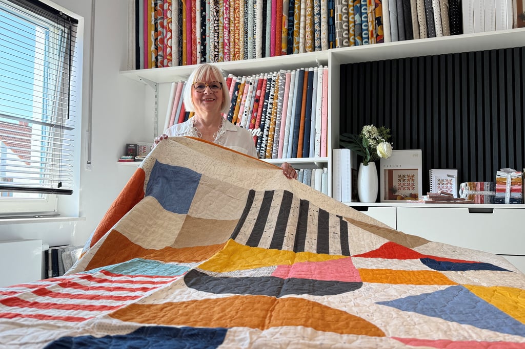 Brigitte Heitland ist in den USA ein Design-Star