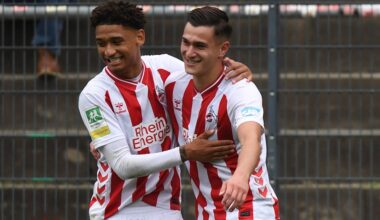 Köln-Youngster von anderem Land nominiert