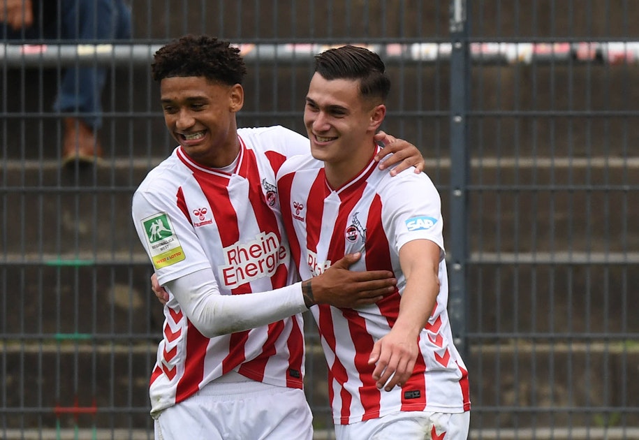 Köln-Youngster von anderem Land nominiert