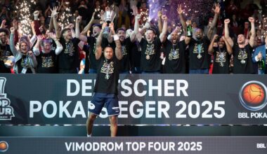 Basketball: München klaut Düsseldorf das Pokal Top Four! | Sportmix