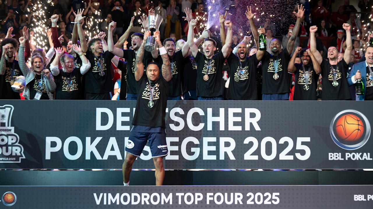 Basketball: München klaut Düsseldorf das Pokal Top Four! | Sportmix