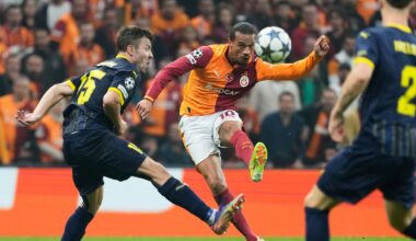 Blitztor-Bestmarke in Bilbao: Sané siegt mit Galatasaray trotz Hiobsbotschaft für Gündogan