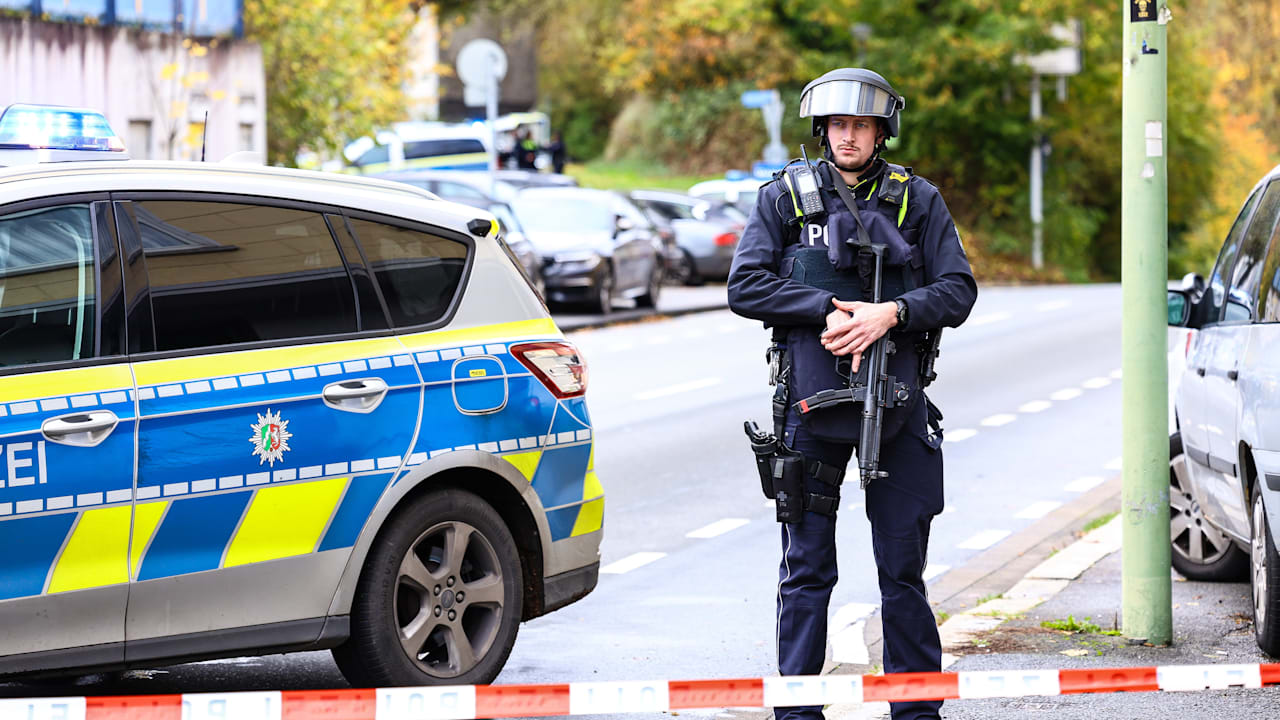 Hagen: Amok-Alarm an Förderschule | News