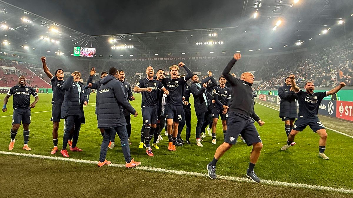 Nächste Blamage, dann der BVB: VfL Bochum dreht Lautsprecher Sandro Wagner den Ton ab