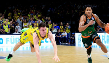 Basketball-Sensation: Alba Berlin verliert gegen Trier in der BBL | Sportmix