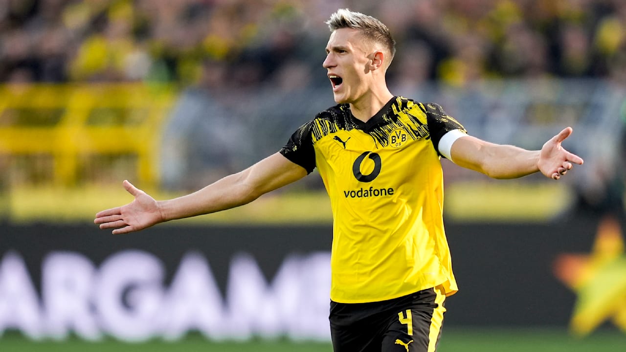 Borussia Dortmund: Neuer Vertrag? Was der BVB Schlotterbeck bietet - BILD