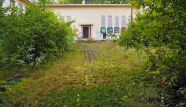 Denkmalschutz in Raderthal: Stadt sucht Nutzer für ehemaliges Funkhaus