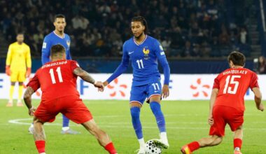 Jubel in München, Kritik aus Paris: Frankreich-Presse watscht Michael Olise ab