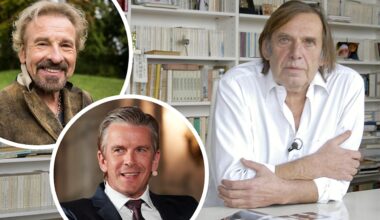 Lanz und Gottschalk – Weggefährten nehmen Abschied: Post an Wagner | Unterhaltung