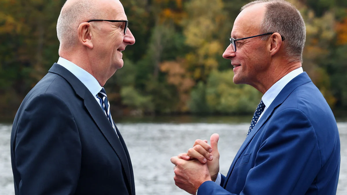 Brandenburgs Ministerpräsident Woidke irritiert mit Äußerungen zur AfD - Politik