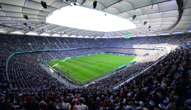 Berühmte Kran-Firma ist insolvent: Fußballfans kennen sie aus dem Stadion | Regional