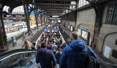 Verkehr - Reparatur nach Kabelschaden in Hamburg bis Donnerstagmorgen - Wirtschaft