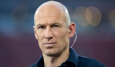 FC Bayern: Emotionale Robben-Botschaft an Bayern-Fans nach München-Besuch | Fußball