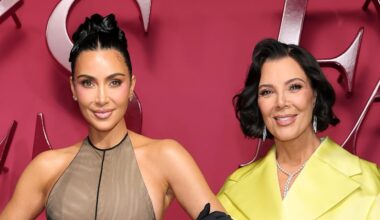 Kim Kardashian und Mama Kris liefern bei der Premiere von „All's Fair“ | Unterhaltung