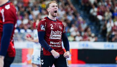 Handball: Füchse Berlin sichern sich offenbar Simon Pytlick | Sportmix