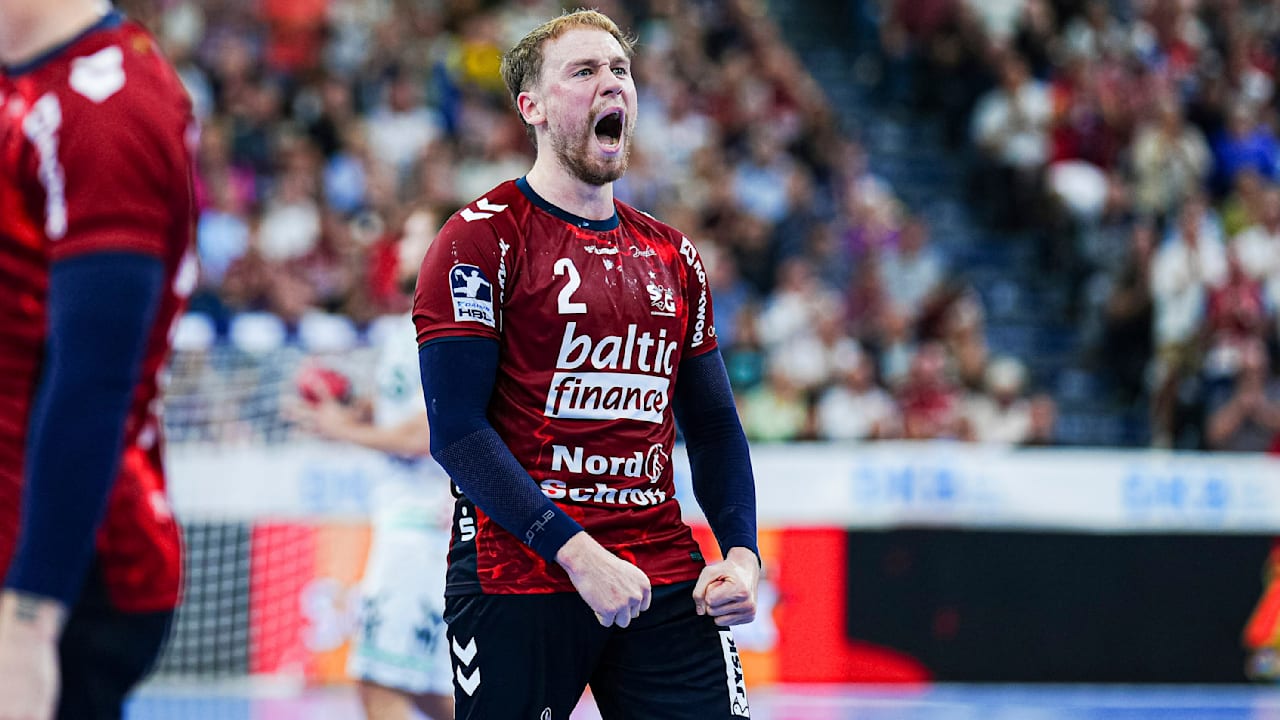 Handball: Füchse Berlin sichern sich offenbar Simon Pytlick | Sportmix