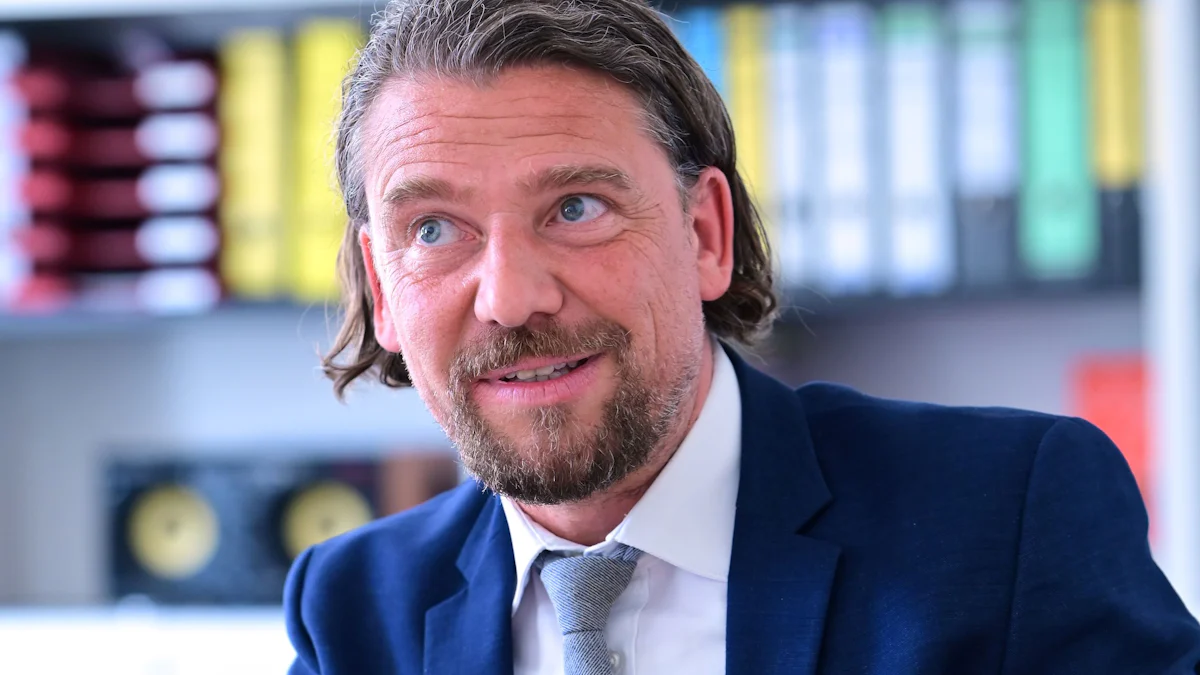 München: Marek Wiechers und der Kampfgeist der Kultur - München