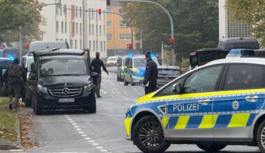 Paderborn: Amok-Alarm an Westfalenkolleg – Schülerin ringt mit dem Tod | Regional