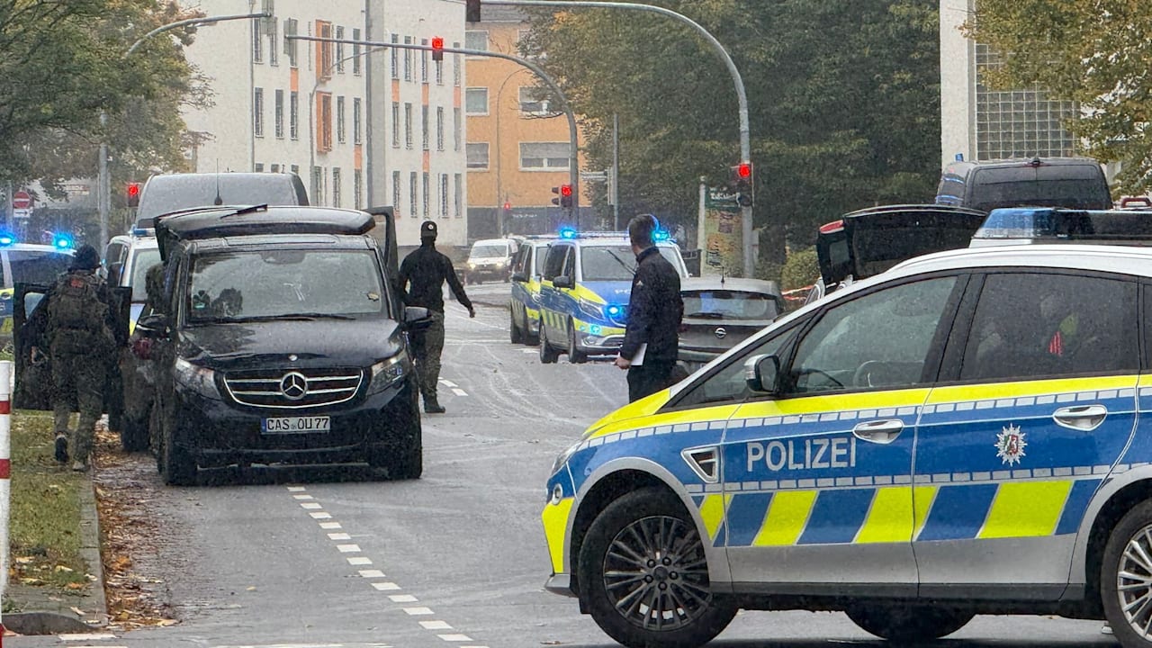 Paderborn: Amok-Alarm an Westfalenkolleg – Schülerin ringt mit dem Tod | Regional