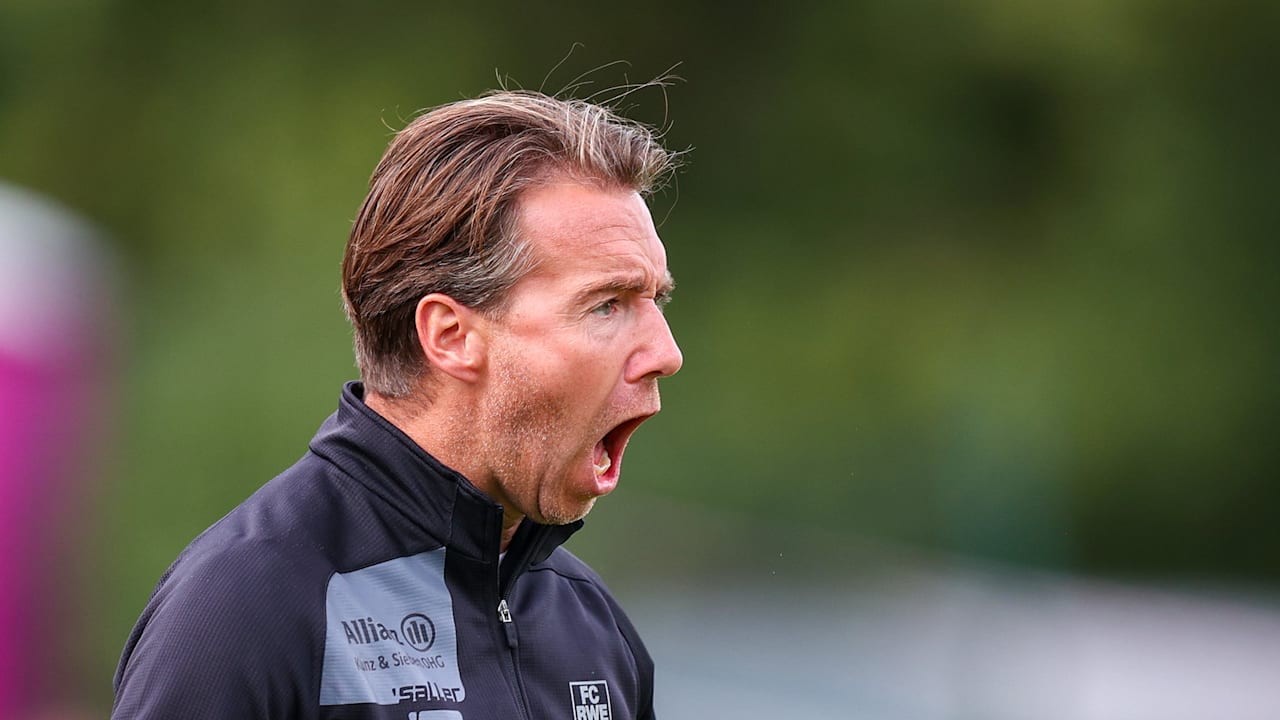 Rot-Weiß Erfurt vor Kracher gegen Lok Leipzig: Welche Spieler auf der Liste stehen | Sport