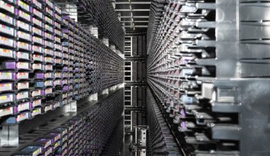 "City in the Cloud...": Über die handfesten Seiten der Netzwelt