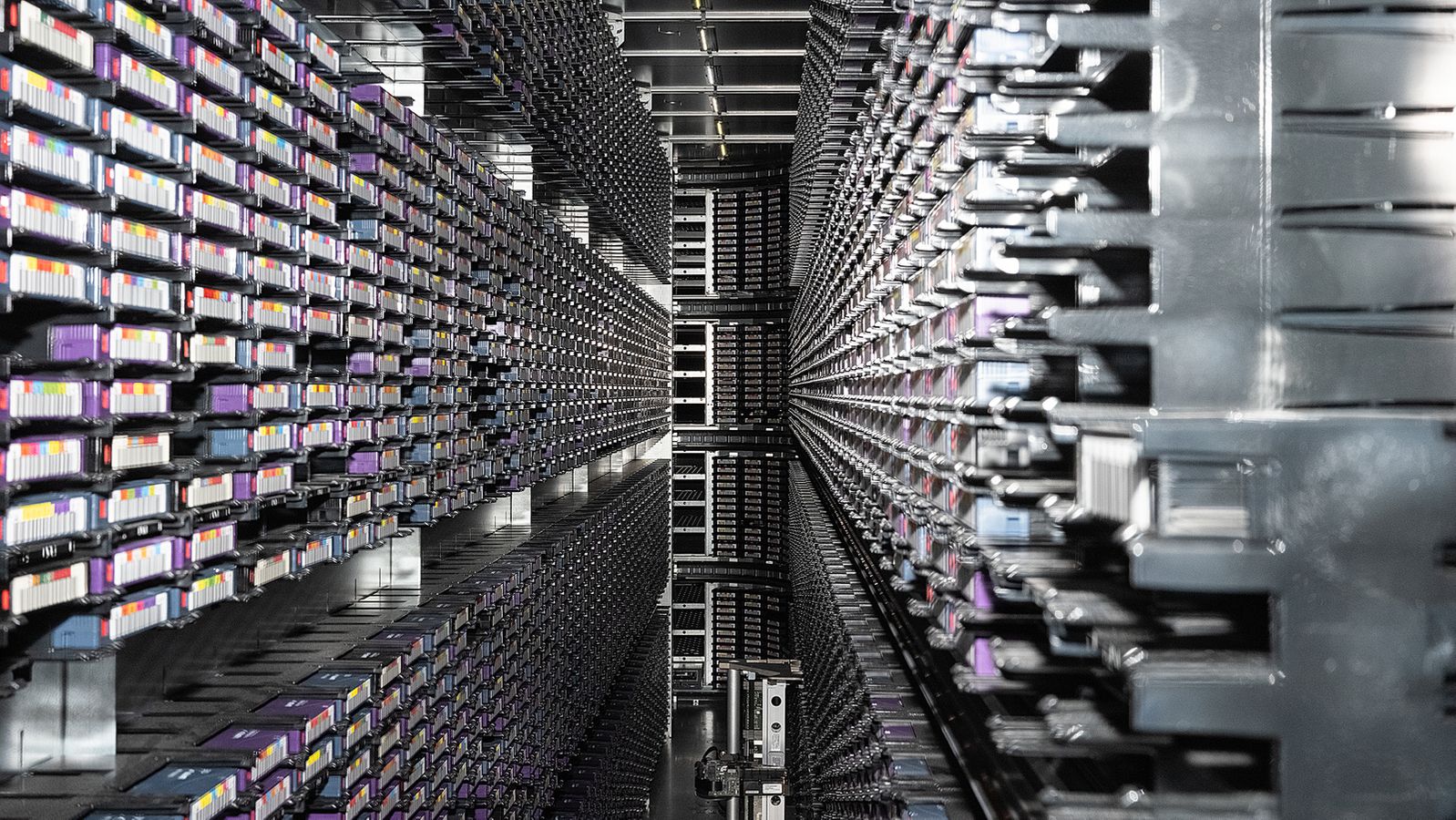 "City in the Cloud...": Über die handfesten Seiten der Netzwelt