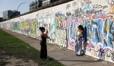 35 Jahre East Side Gallery: Bilder für die Freiheit