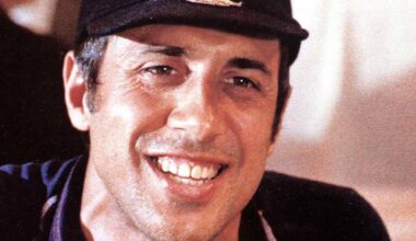 So sieht Adriano Celentano heute aus