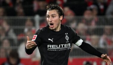 Borussia Mönchengladbach: Rocco Reitz über seine Ausstiegsklausel! | Sport